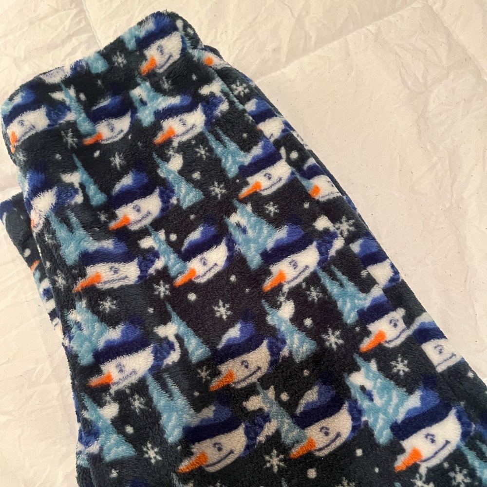 Vineyard Vines fleece PJ pants